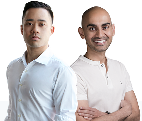 Marketing School with Neil Patel & Eric Siu